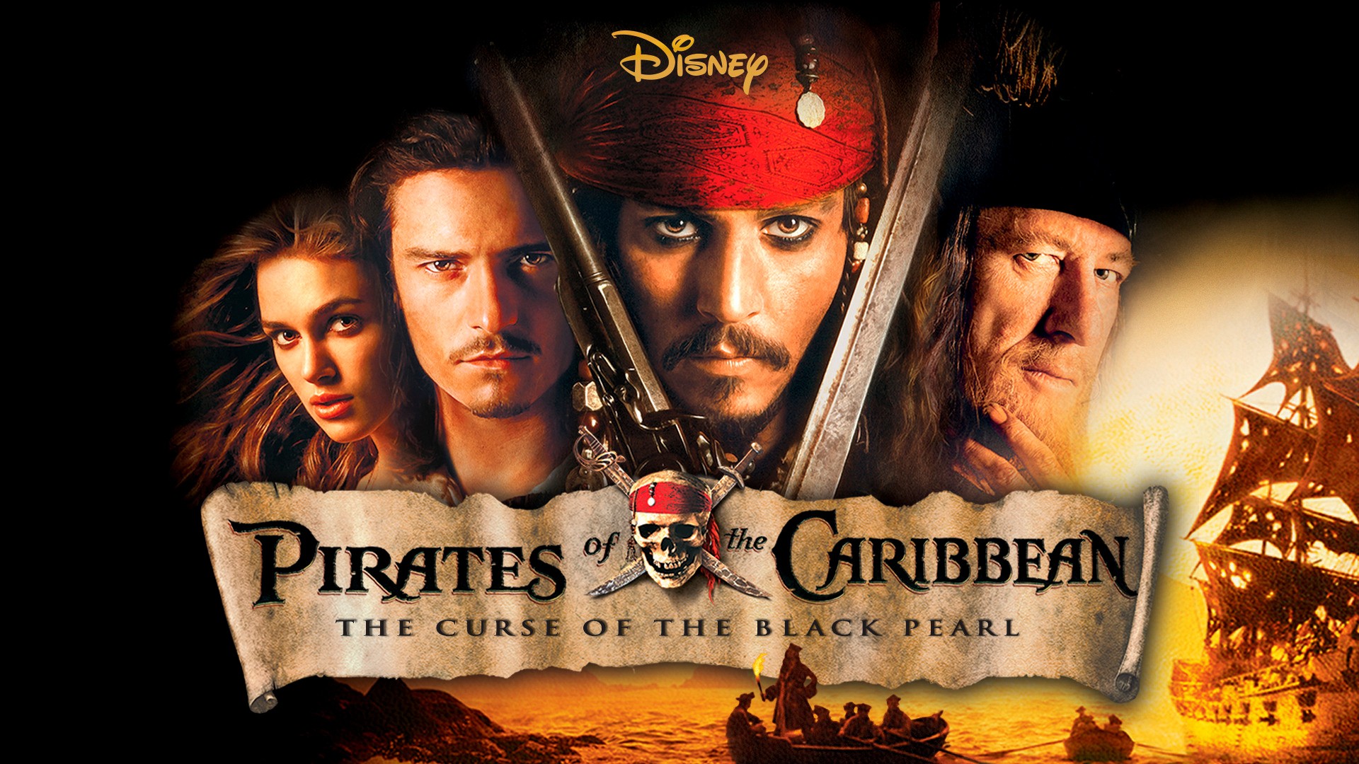 The Ultimate The Curse of The Black Pearl Trivia Quiz